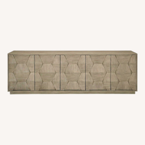 Used Bernhardt Linea Wood Sideboard for sale on AptDeco