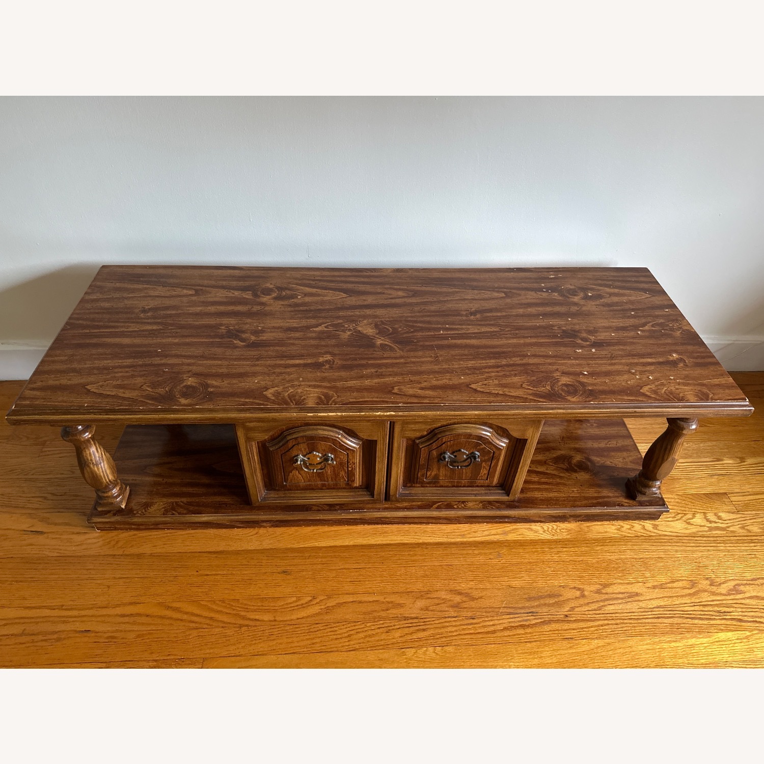 Vintage/Antique Coffee Table - image-2