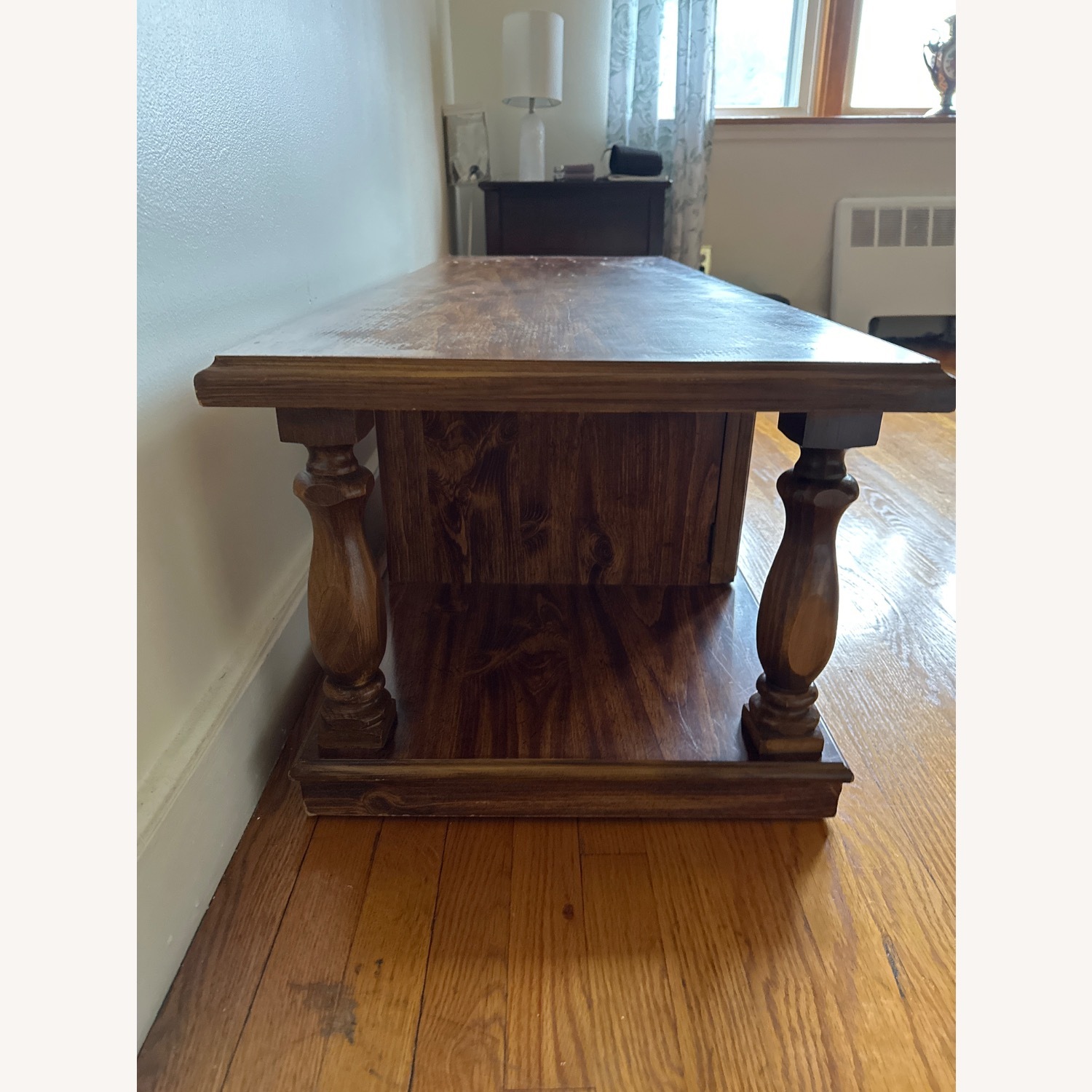 Vintage/Antique Coffee Table - image-3
