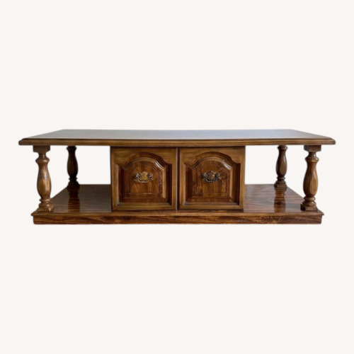 Used Vintage/Antique Coffee Table for sale on AptDeco