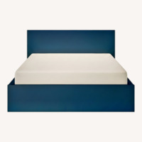 IKEA MALM High Bed Frame with 2 Storage Boxes
