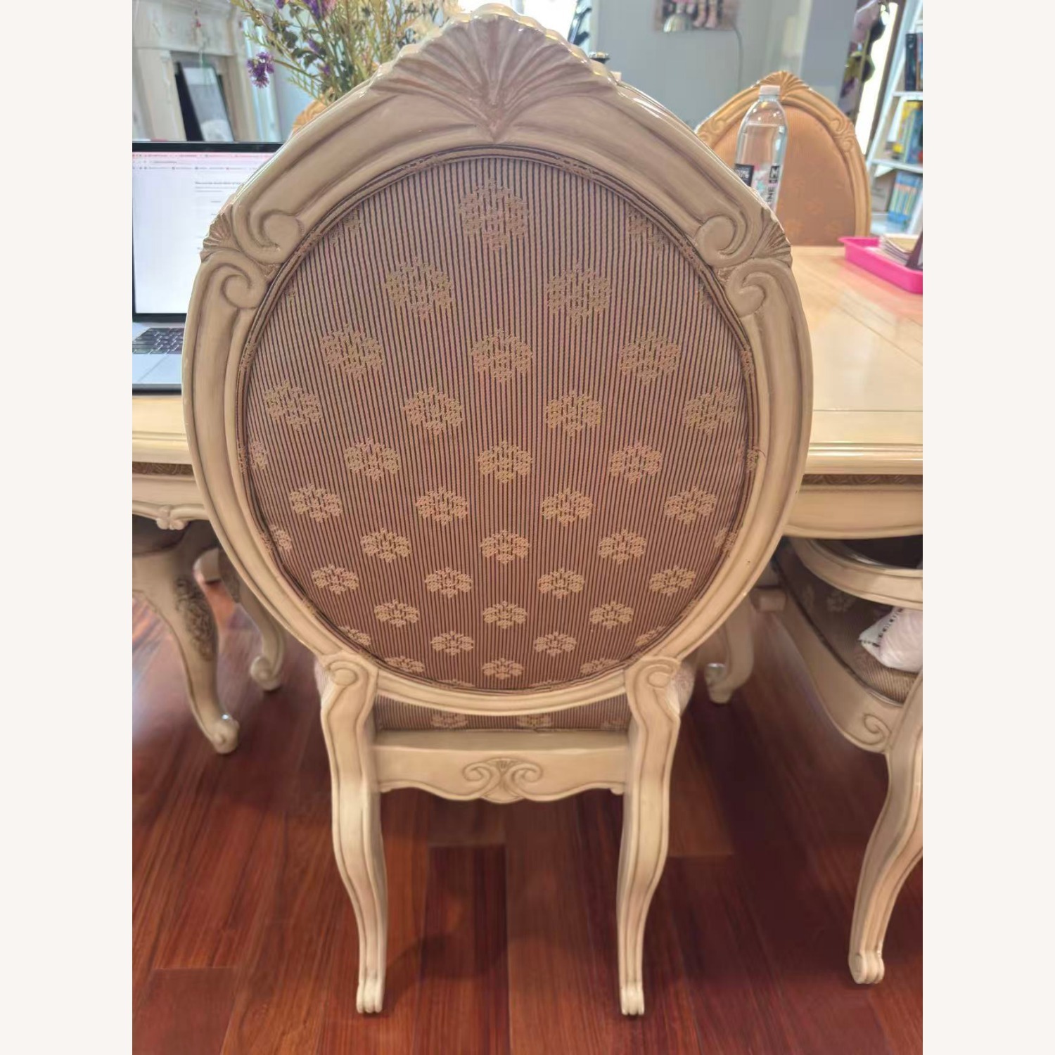 Vintage/Antique Dining Chairs - image-4