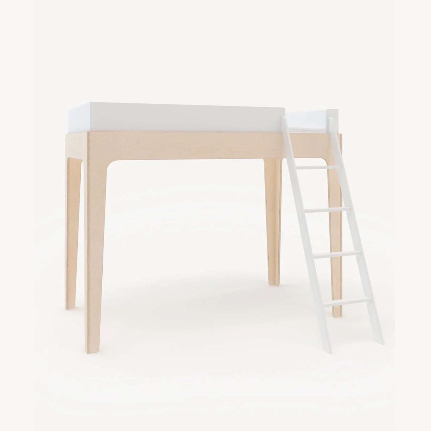 Oeuf Perch Twin Loft Bed - image-4