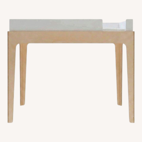 Used Oeuf Perch Twin Loft Bed for sale on AptDeco