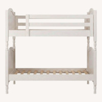 Pottery Barn Kids Catalina Twin Over Twin Bunk bed