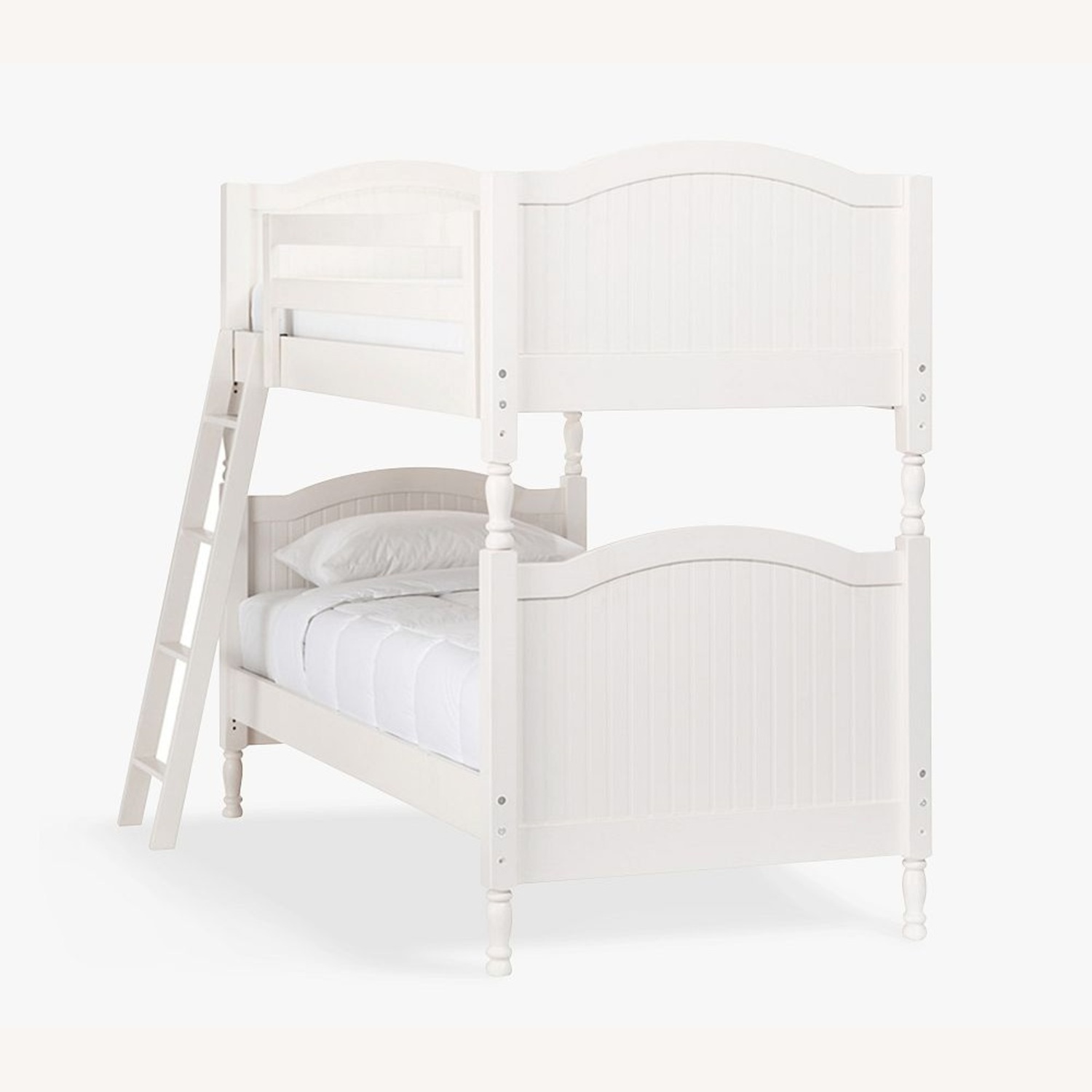 Pottery Barn Kids Catalina Twin Over Twin Bunk bed - image-5