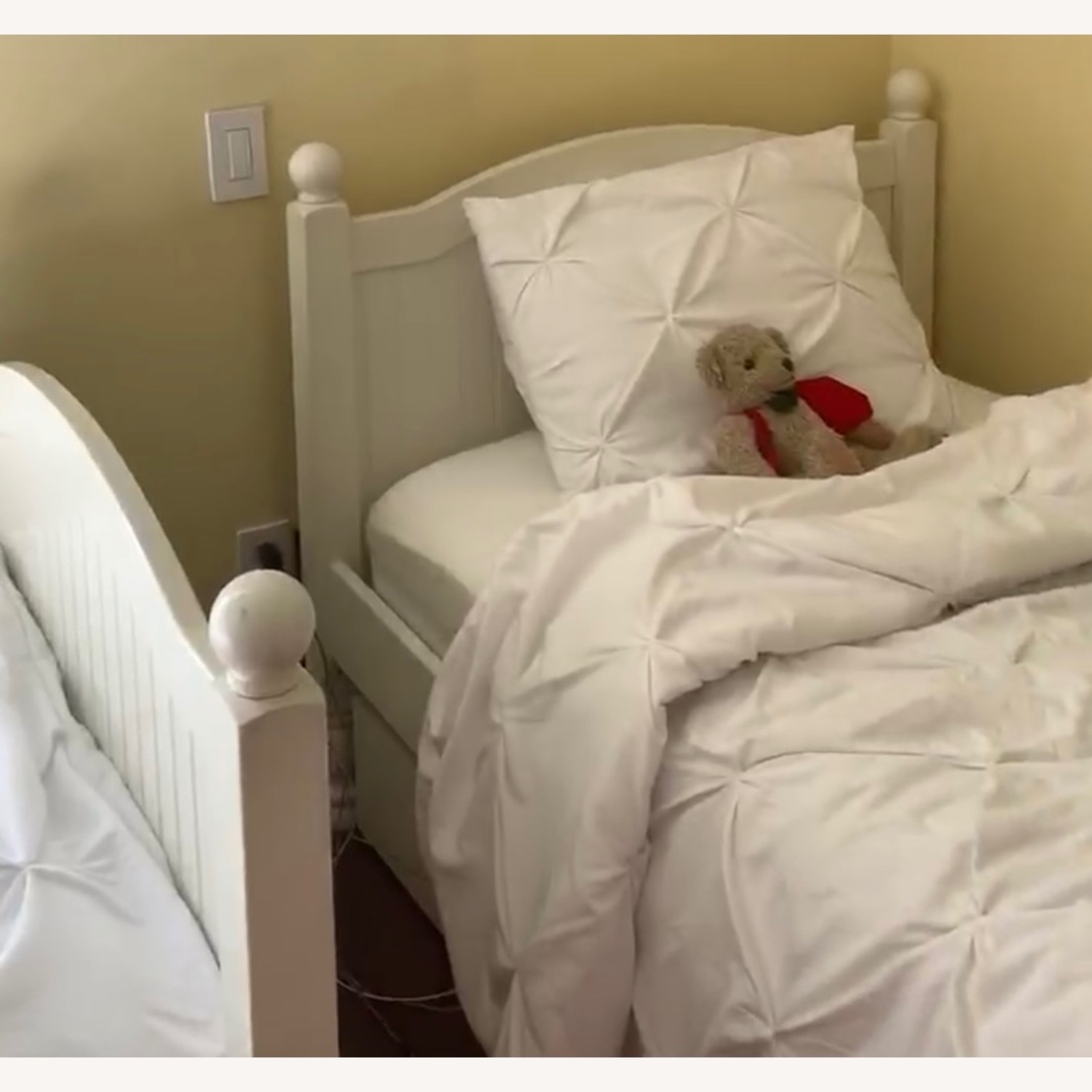 Pottery Barn Kids Catalina Twin Over Twin Bunk bed - image-3