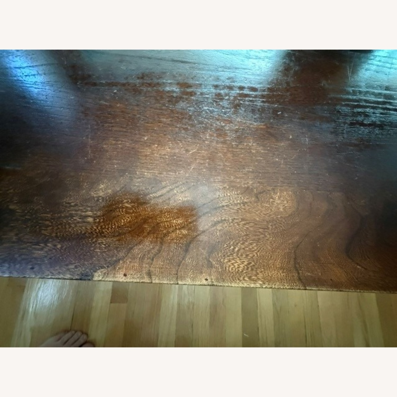 Pottery Barn Cairo Wood Chest/Coffee Table - image-7