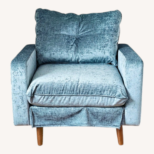 Used Inside Weather Armchair for sale on AptDeco