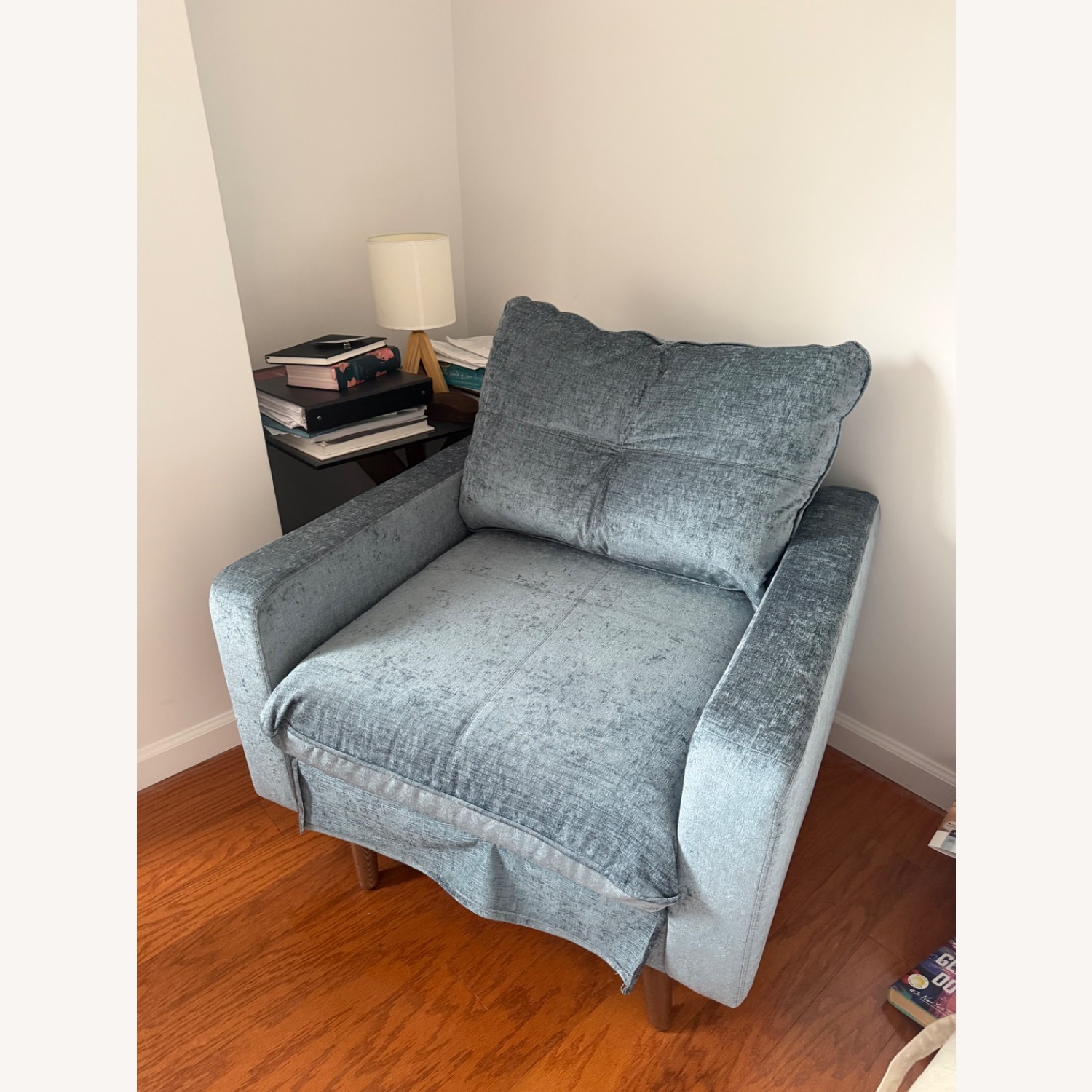 Inside Weather Armchair - image-1
