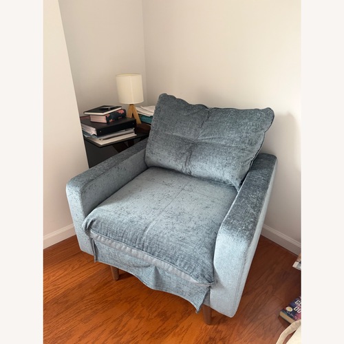 Used Inside Weather Armchair for sale on AptDeco