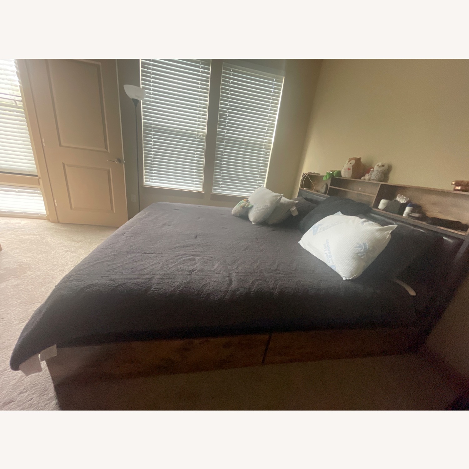 Full Size Bed - image-3
