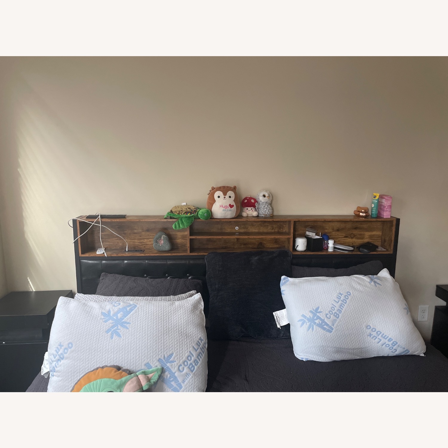 Full Size Bed - image-4