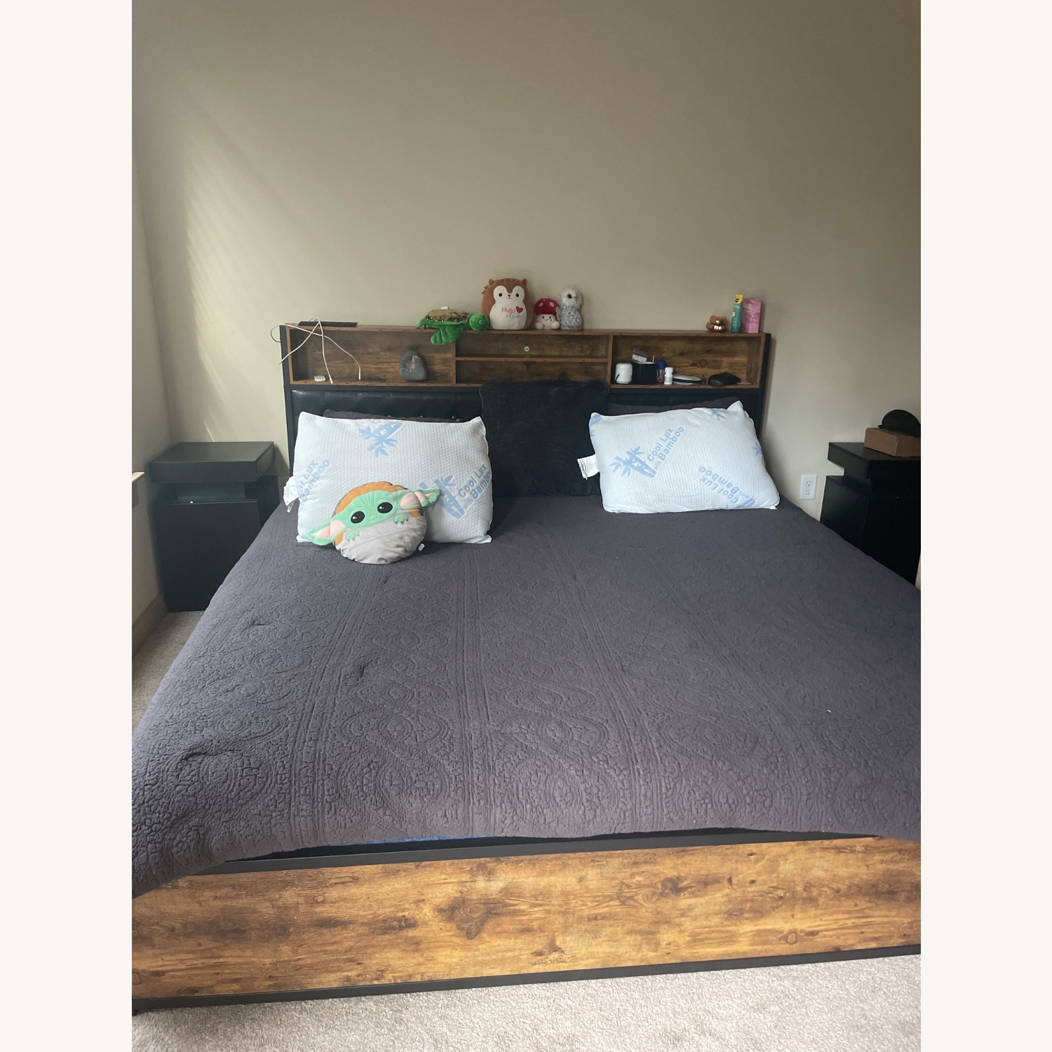 Full Size Bed - image-2