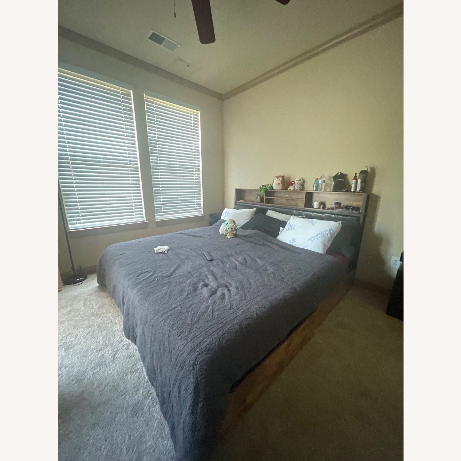 Full Size Bed - image-1