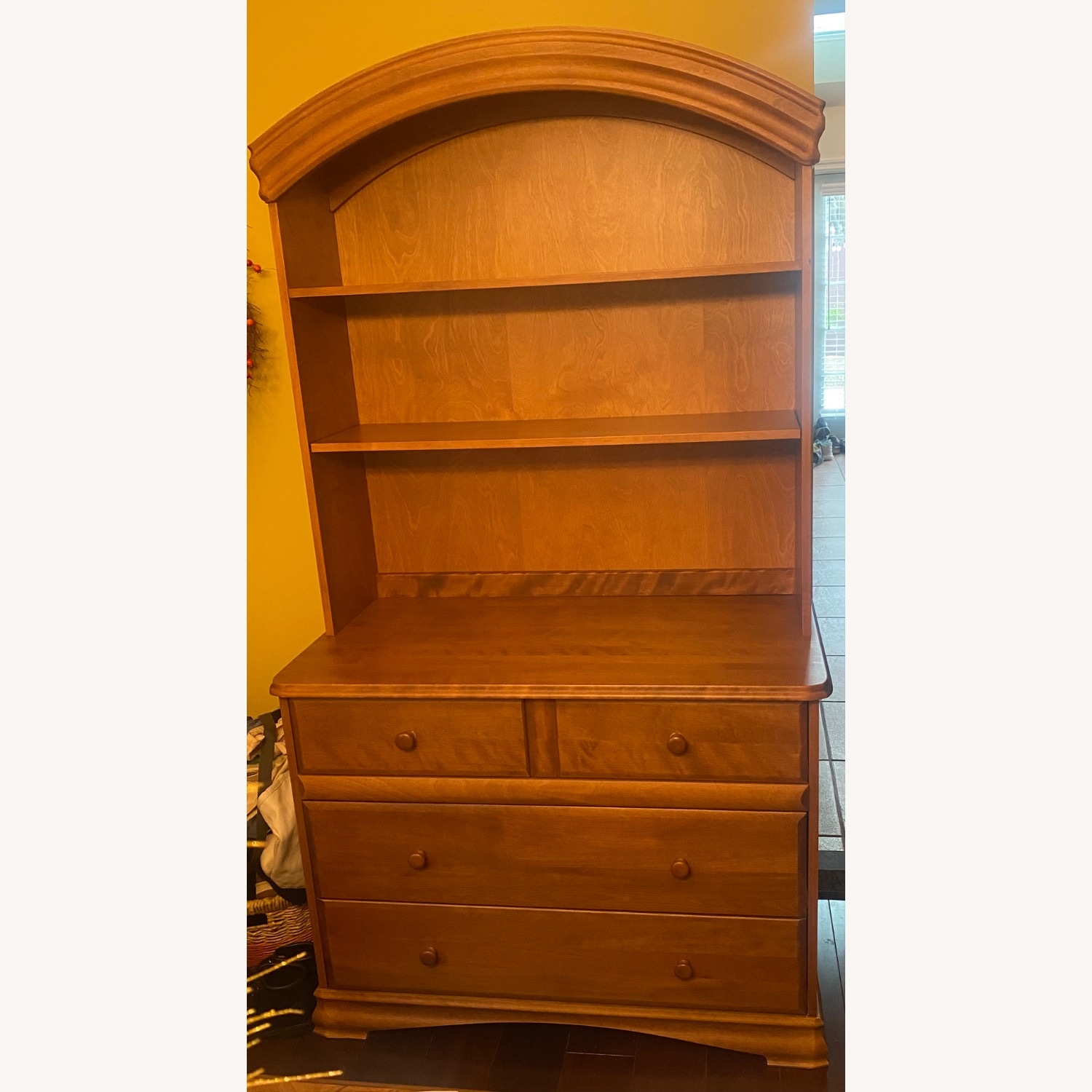 Morigeau-Levine Hutch Dresser - image-1