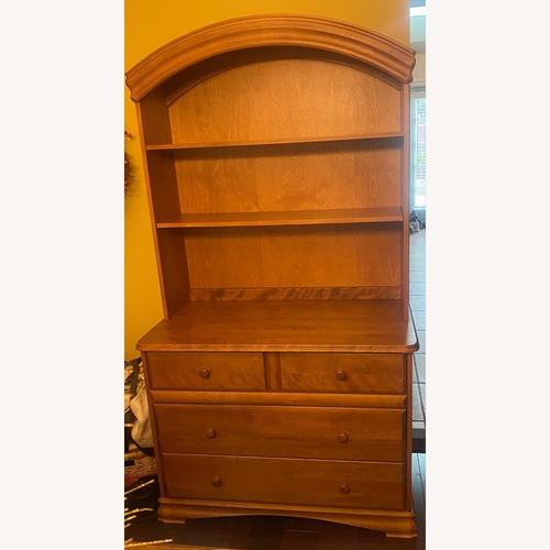 Used Morigeau-Levine Hutch Dresser for sale on AptDeco