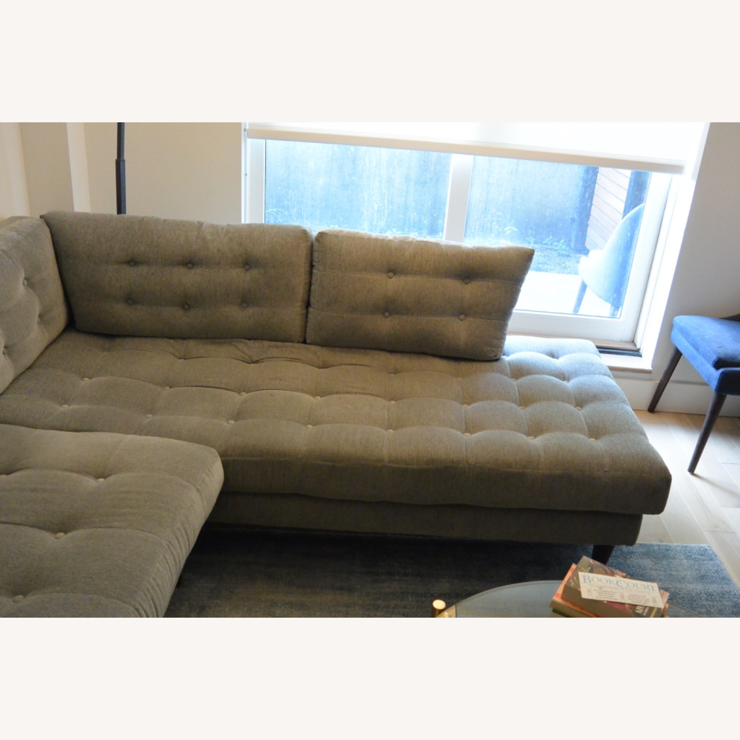 Joybird L-Shaped Right-oriented Sectional - image-3