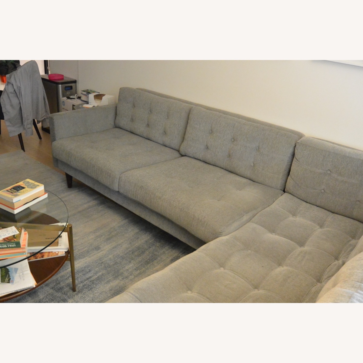 Joybird L-Shaped Right-oriented Sectional - image-2