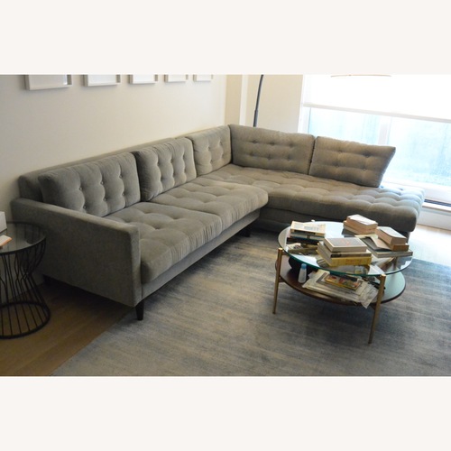 Used Joybird L-Shaped Right-oriented Sectional for sale on AptDeco