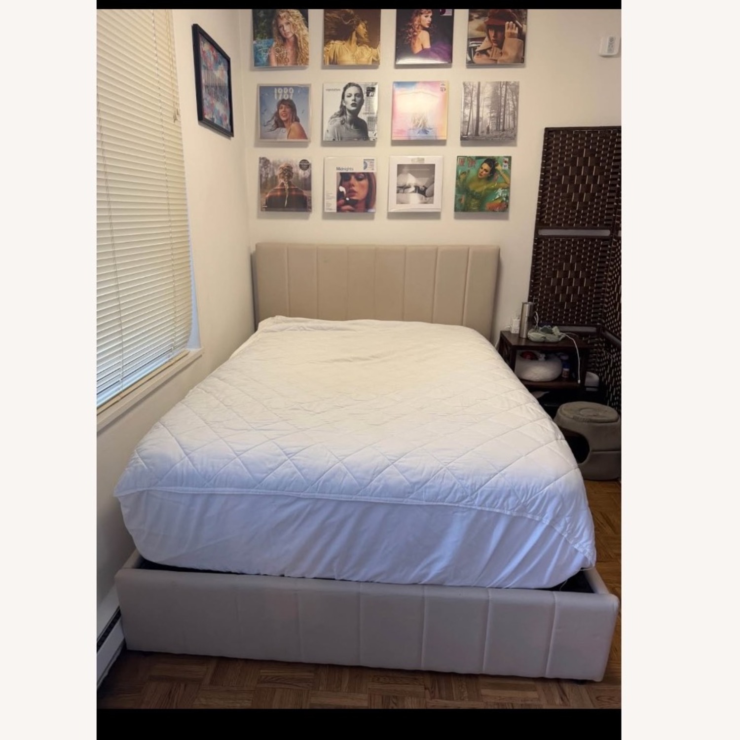 Amazon Natural Fabric Full Bed - image-2