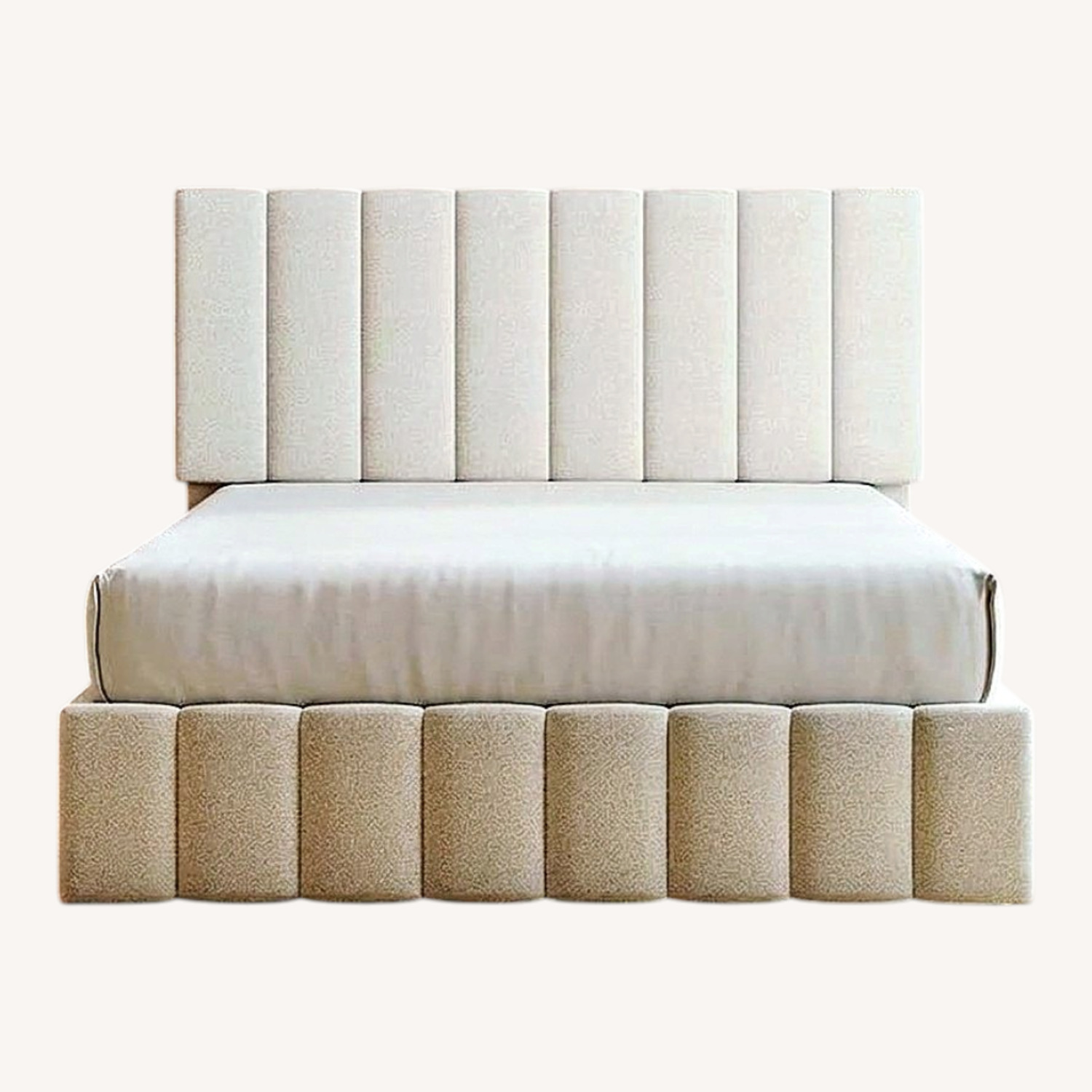 Amazon Natural Fabric Full Bed - image-0