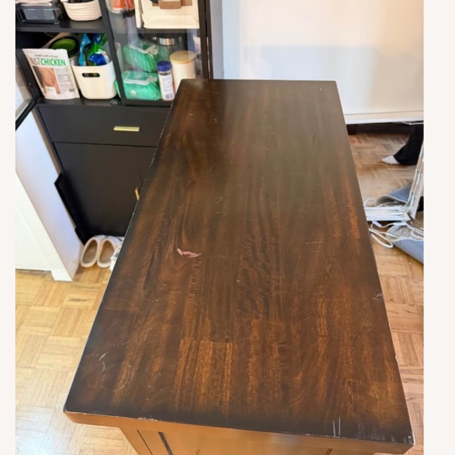 Hudson Dark Wood Dresser  - image-3