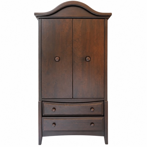 Used Ragazzi Heirloom Nursery Armoire  for sale on AptDeco