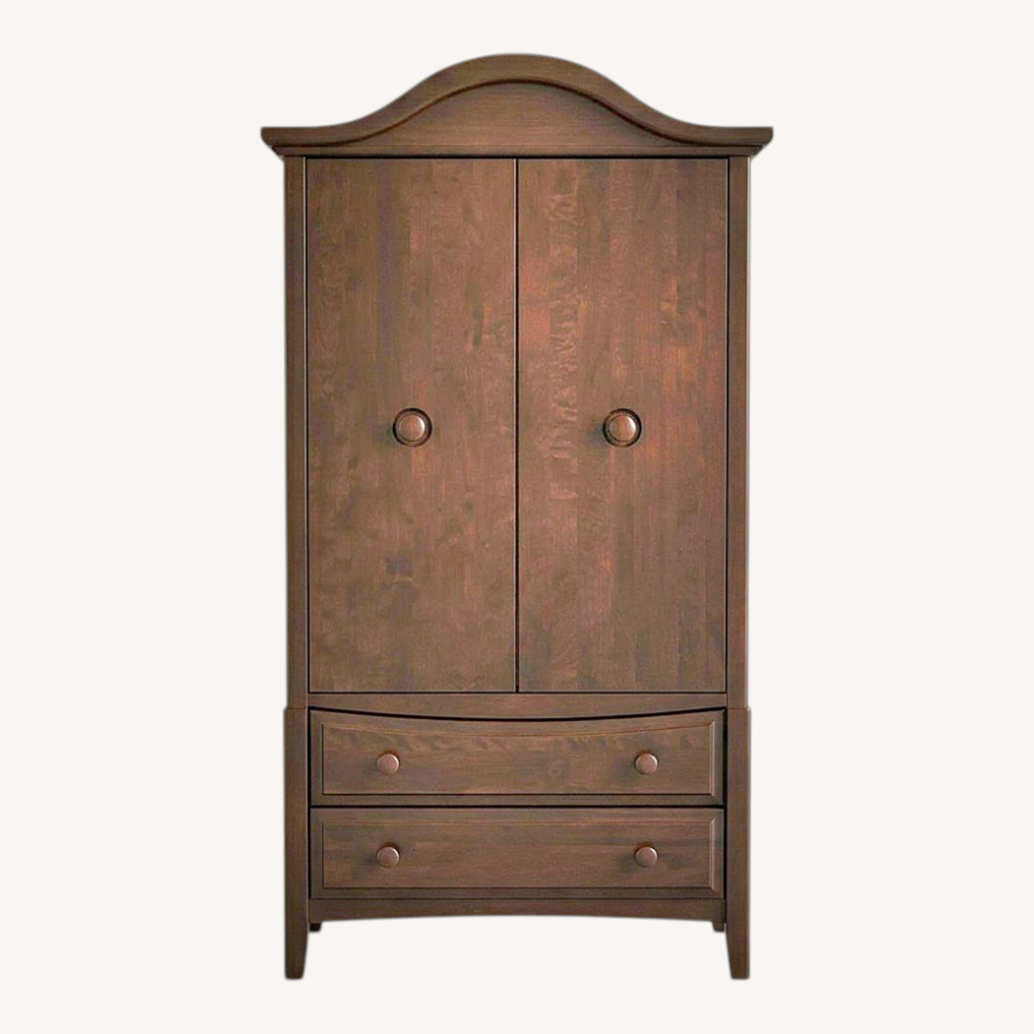 Ragazzi Heirloom Nursery Armoire - image-0