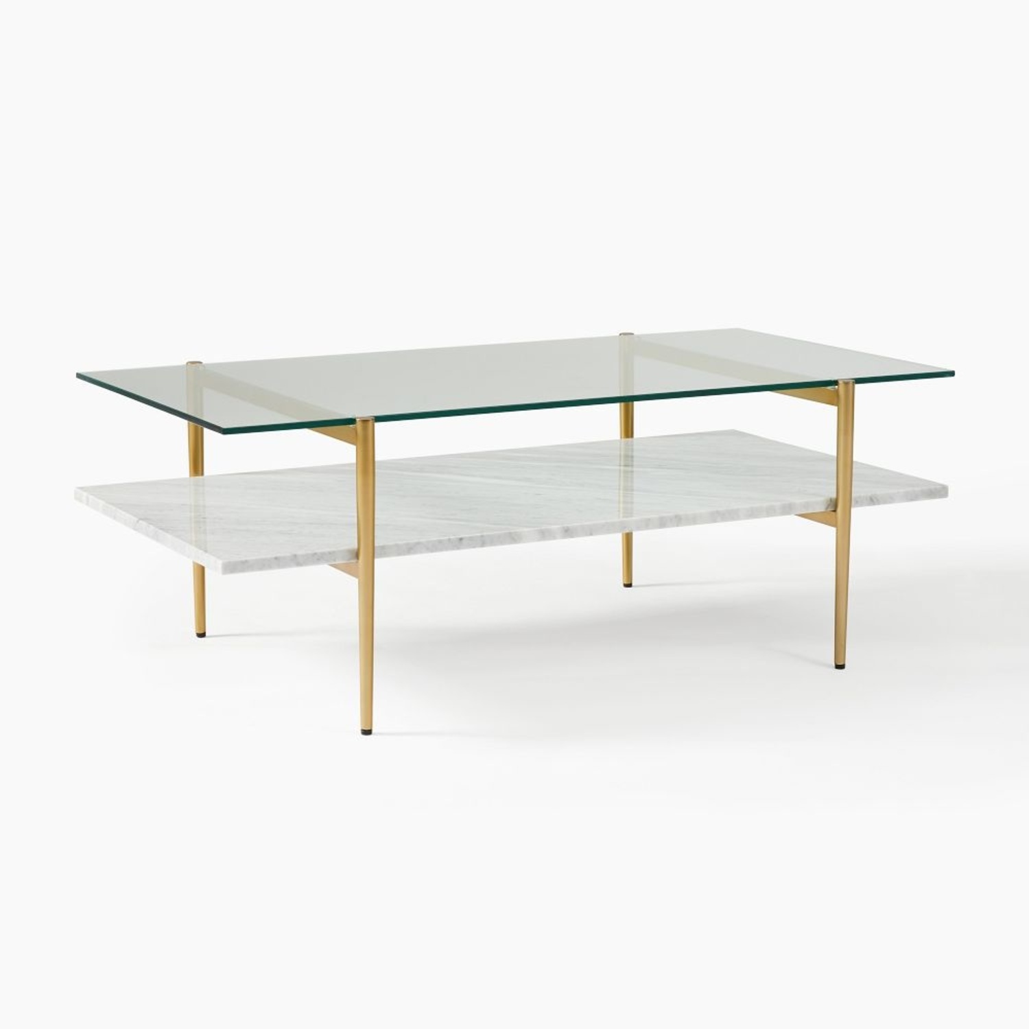 West Elm Mid-Century Coffee Table - image-6