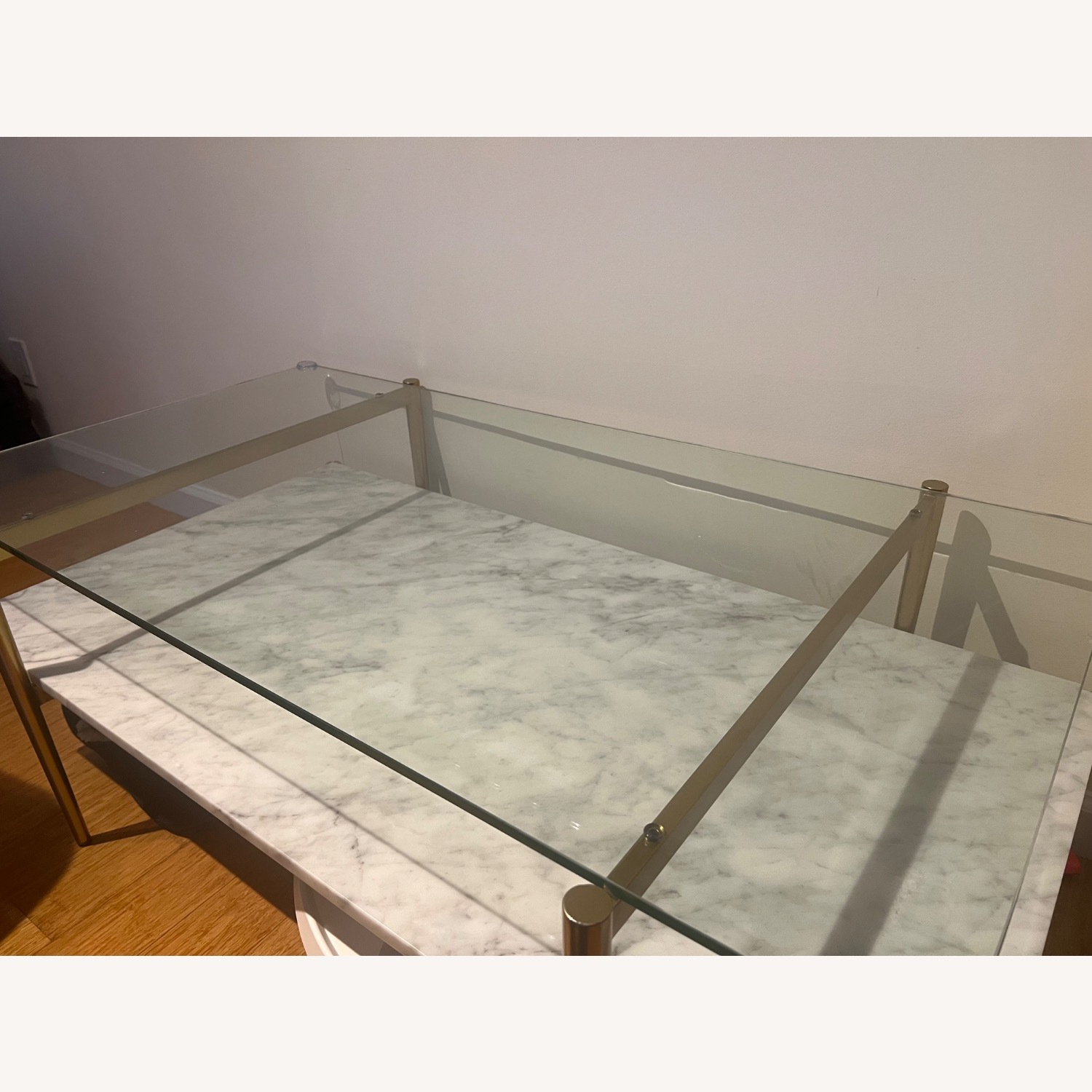 West Elm Mid-Century Coffee Table - image-4