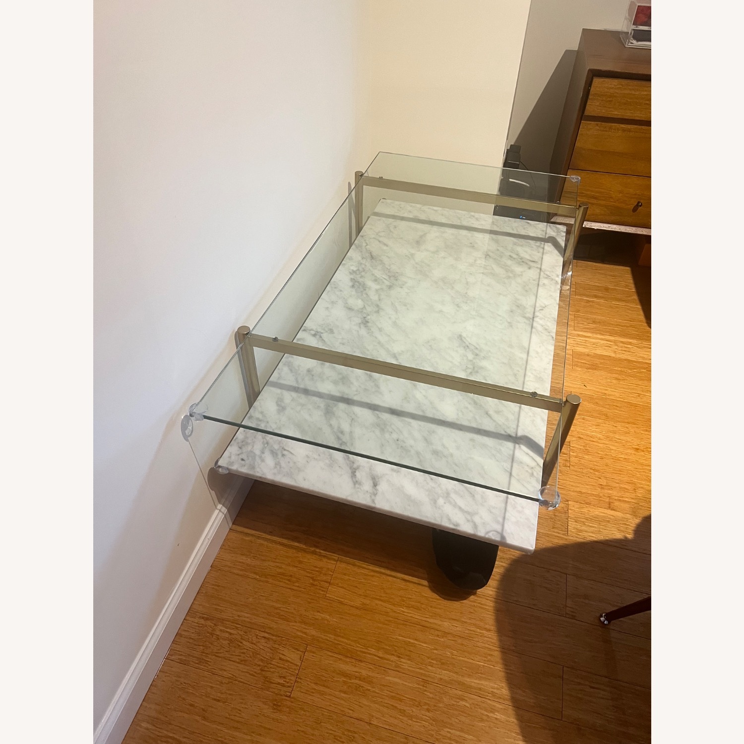 West Elm Mid-Century Coffee Table - image-3
