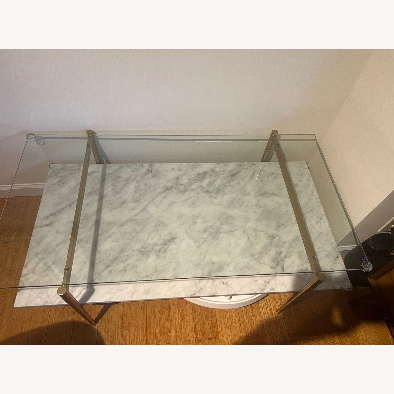 West Elm Mid-Century Coffee Table - image-5