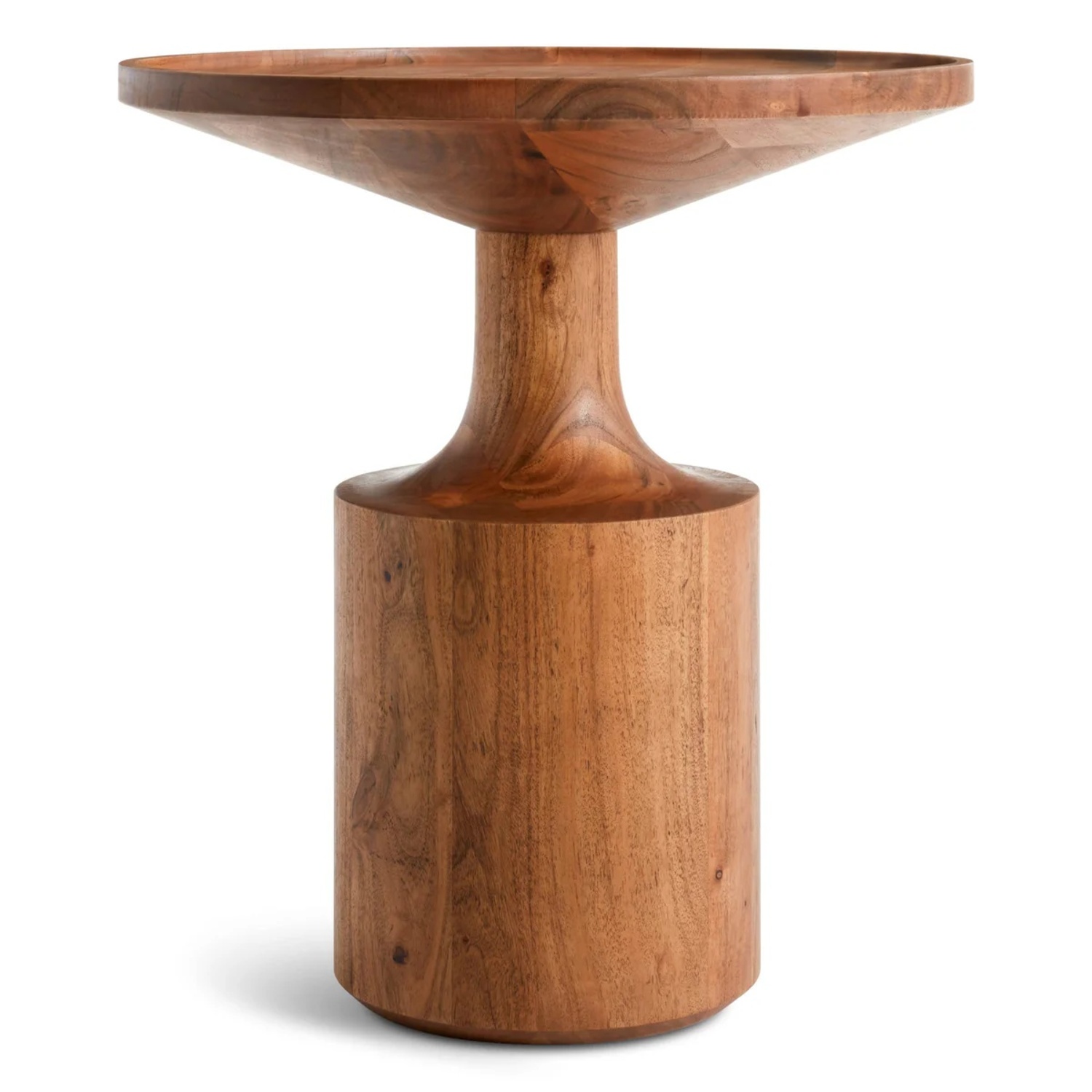 Blu Dot Wood Side Table - image-5