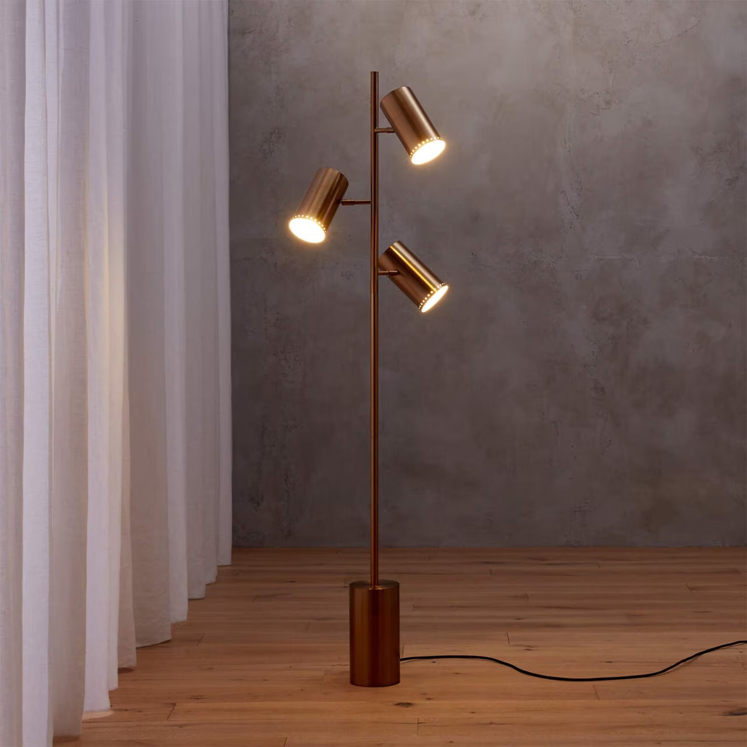CB2 Trio Floor Lamp - image-4