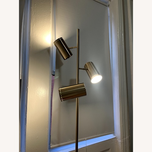 Used CB2 Trio Floor Lamp for sale on AptDeco