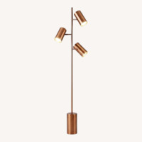 CB2 Trio Floor Lamp