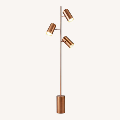 Used CB2 Trio Floor Lamp for sale on AptDeco