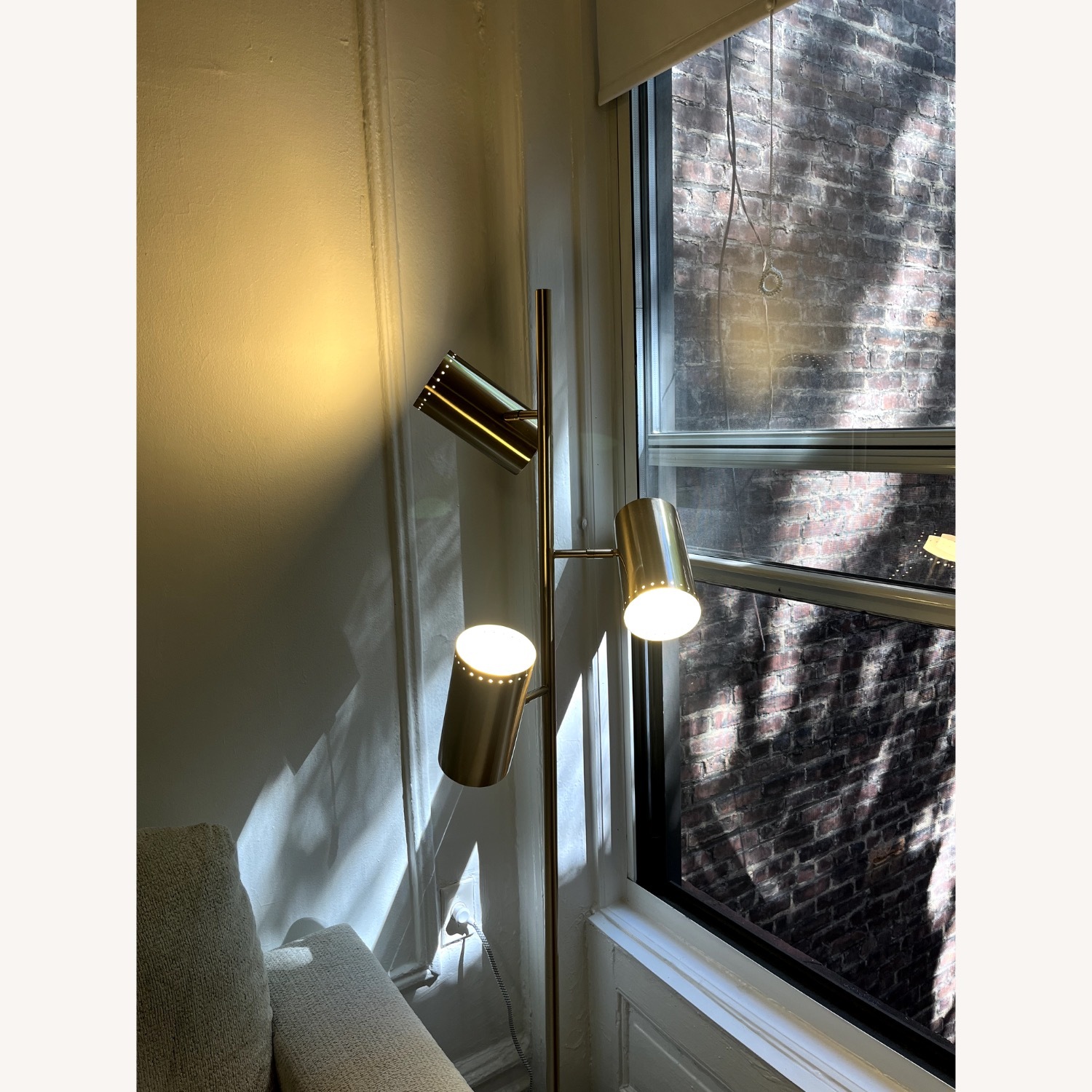 CB2 Trio Floor Lamp - image-3