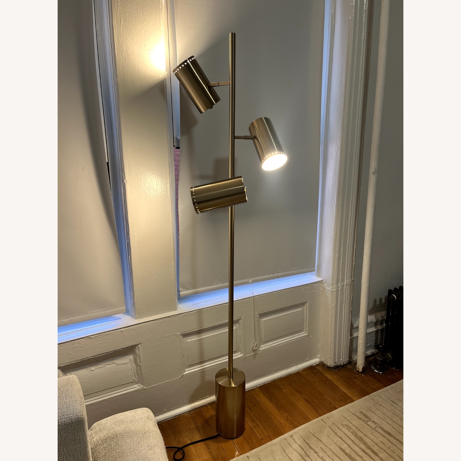 CB2 Trio Floor Lamp - image-2