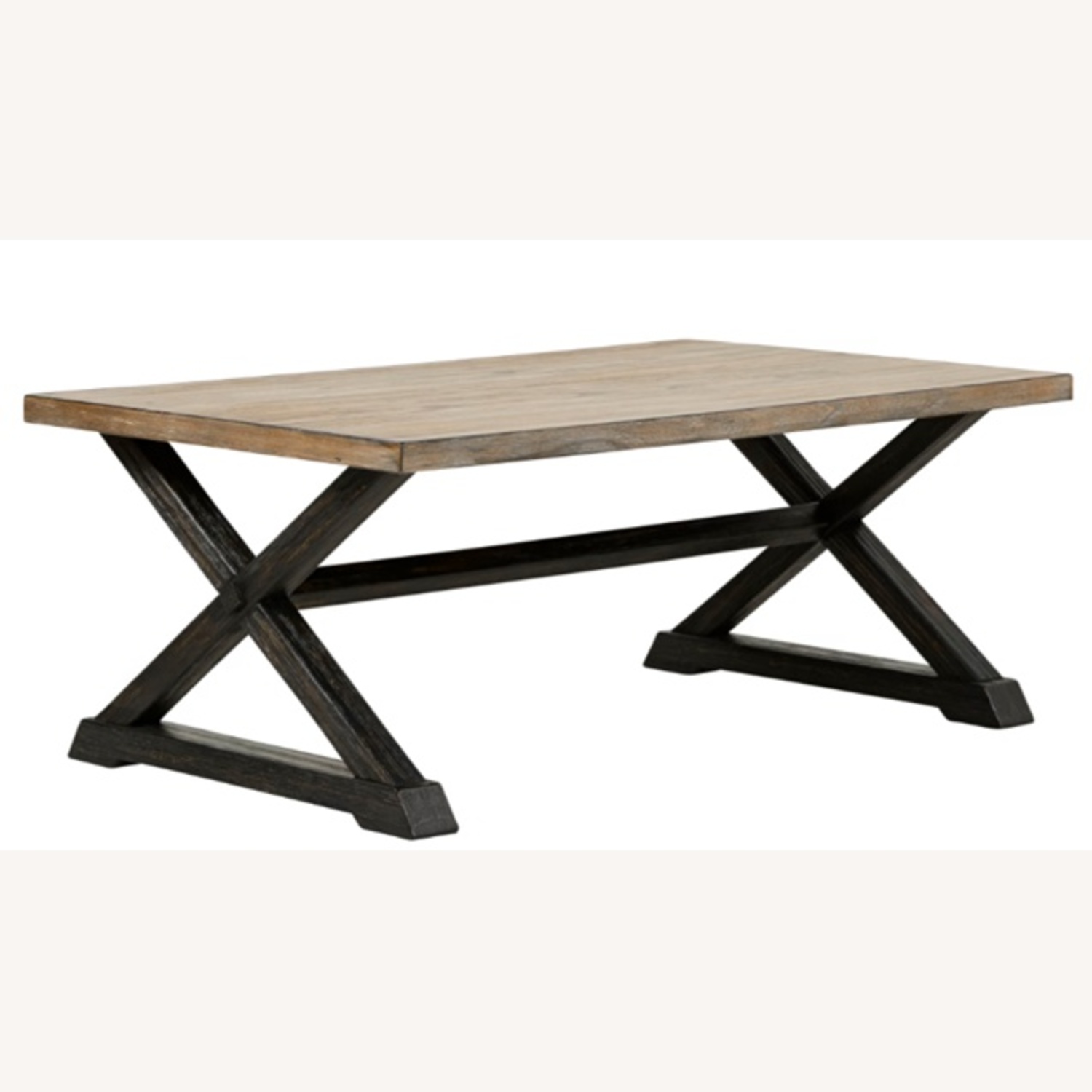 Rooms To Go Kalani Wood Coffee Table - image-4