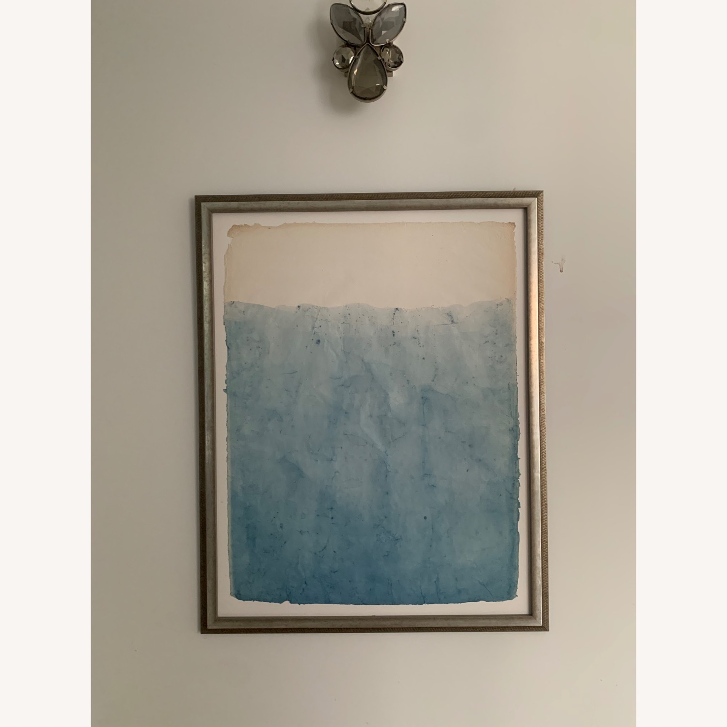 Set of 2 Watercolor Sea Paintings  - image-4