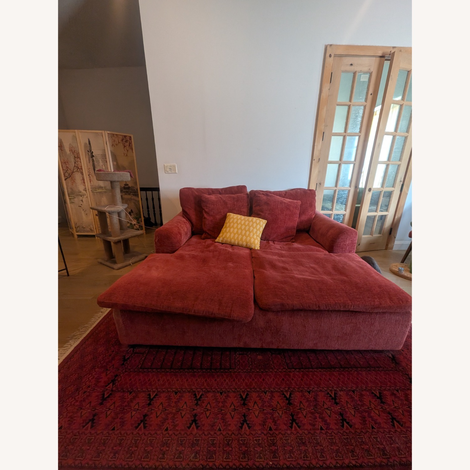 Joybrid Couch / Daybed  - image-1