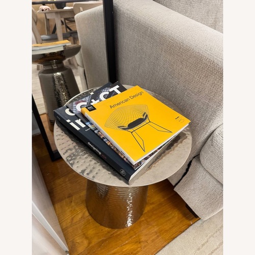 Used Amazon Accent Side Table for sale on AptDeco
