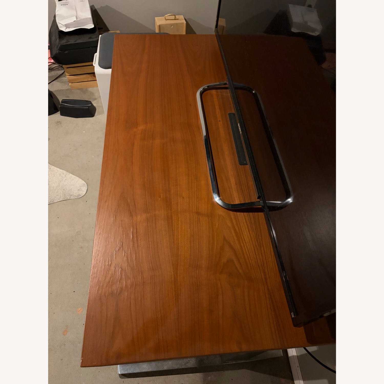 Herman Miller Renew Sit-To-Stand Desk - image-5