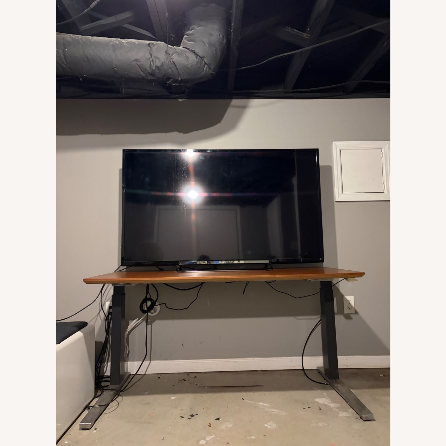 Herman Miller Renew Sit-To-Stand Desk - image-3