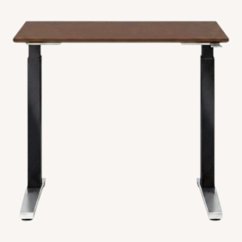 Used Herman Miller Renew Sit-To-Stand Desk for sale on AptDeco