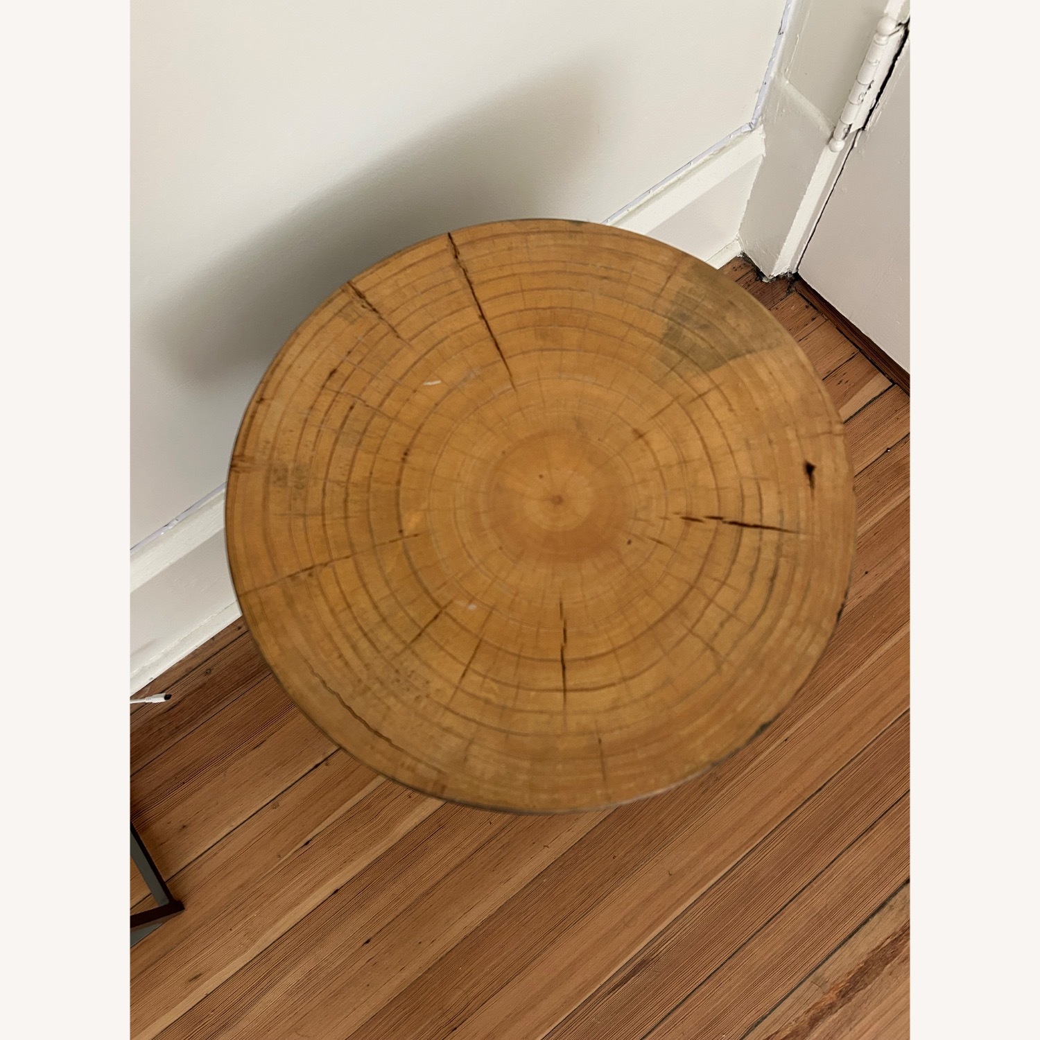 Four Hands Inez Wood Side Table - image-4
