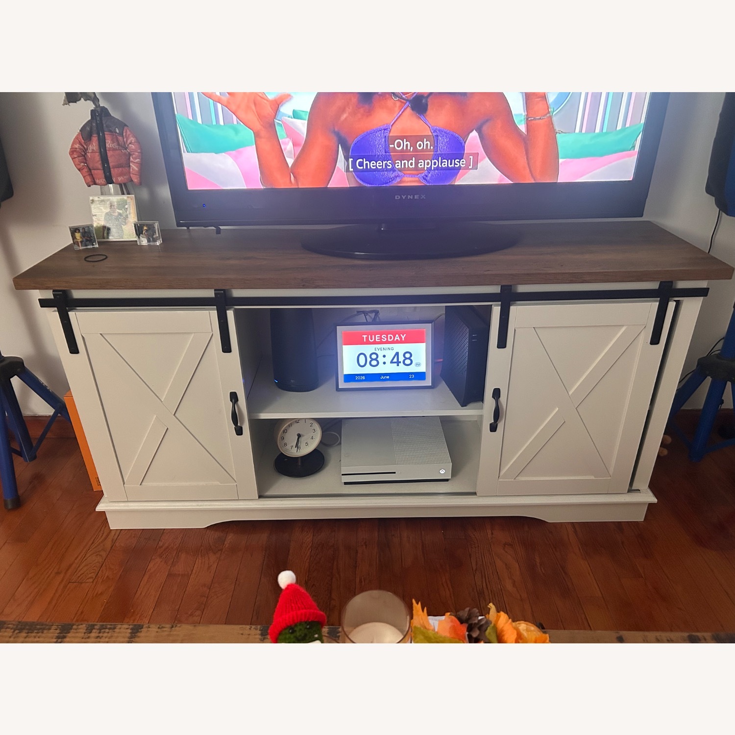 Wayfair Chiara Farmhouse TV Stand - image-1