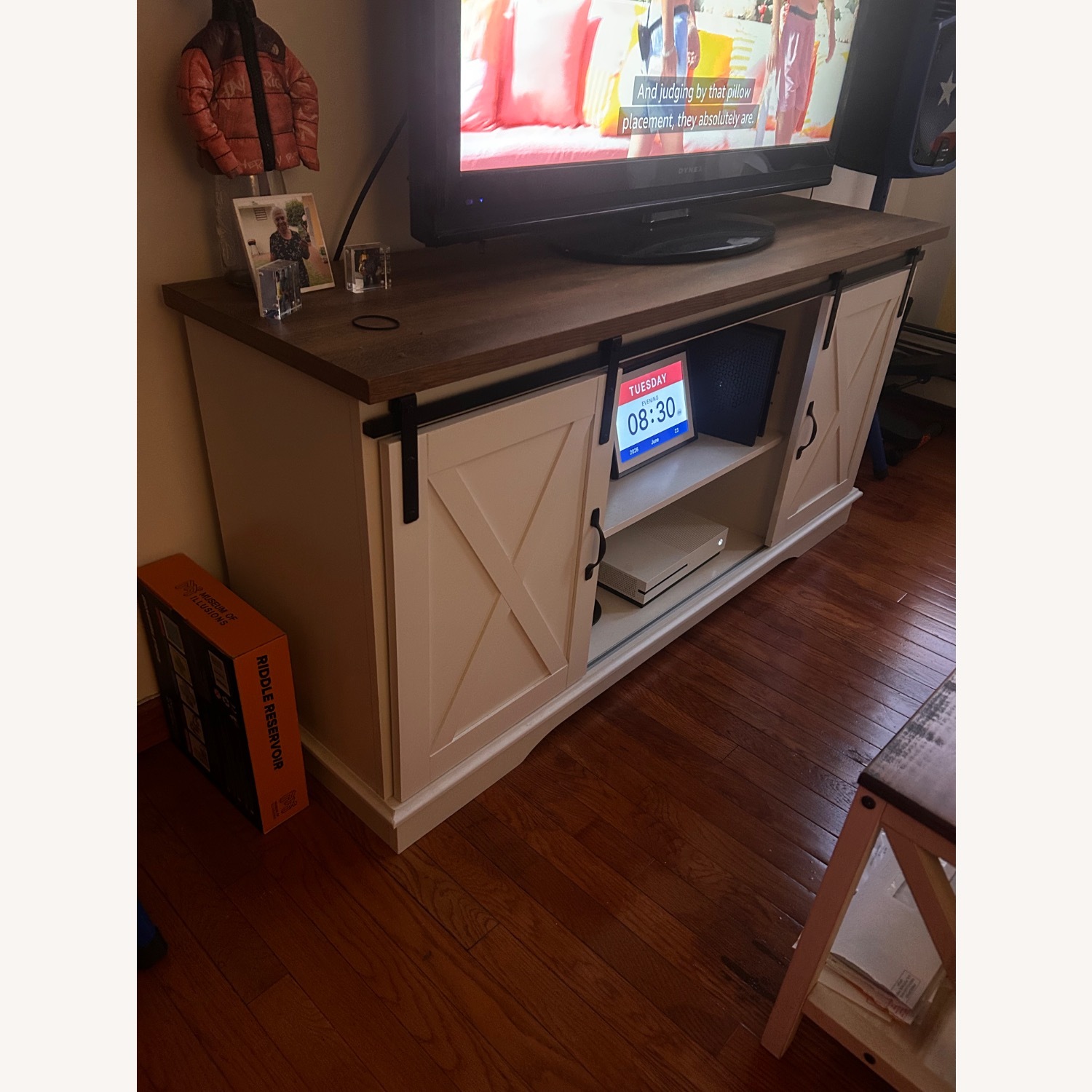 Wayfair Chiara Farmhouse TV Stand - image-4